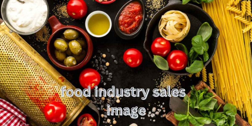 Crafting an Irresistible Food Industry Sales Resume