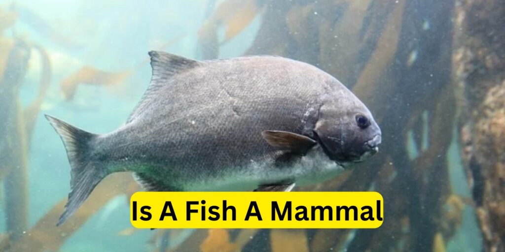 Is A Fish A Mammal