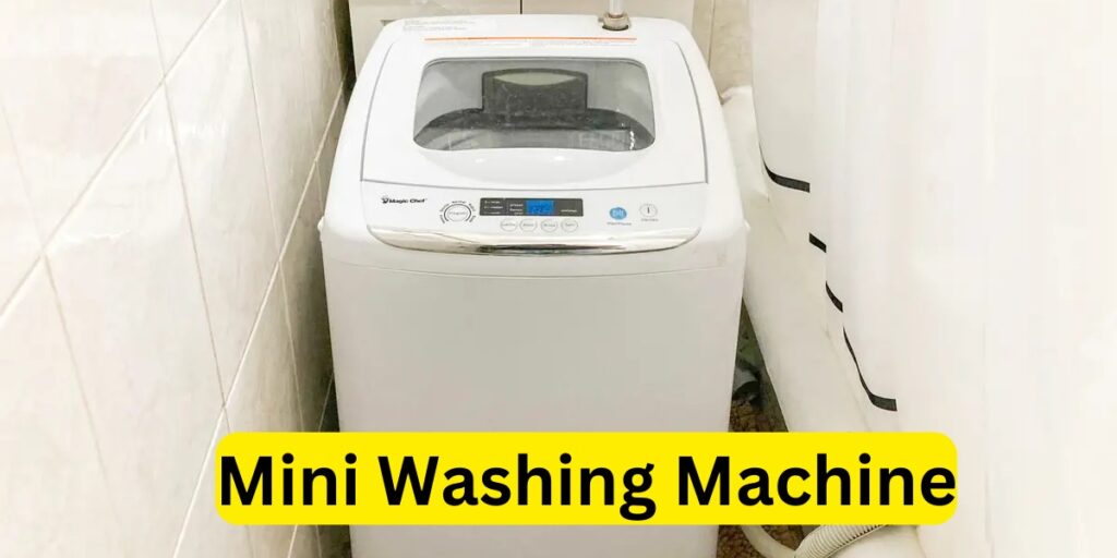 Mini Washing Machine