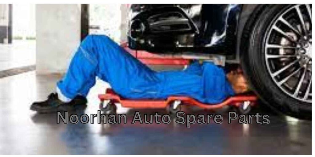 Noorhan Auto Spare Parts