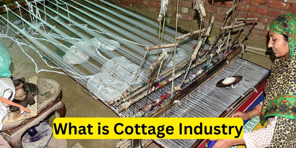 What is Cottage Industry