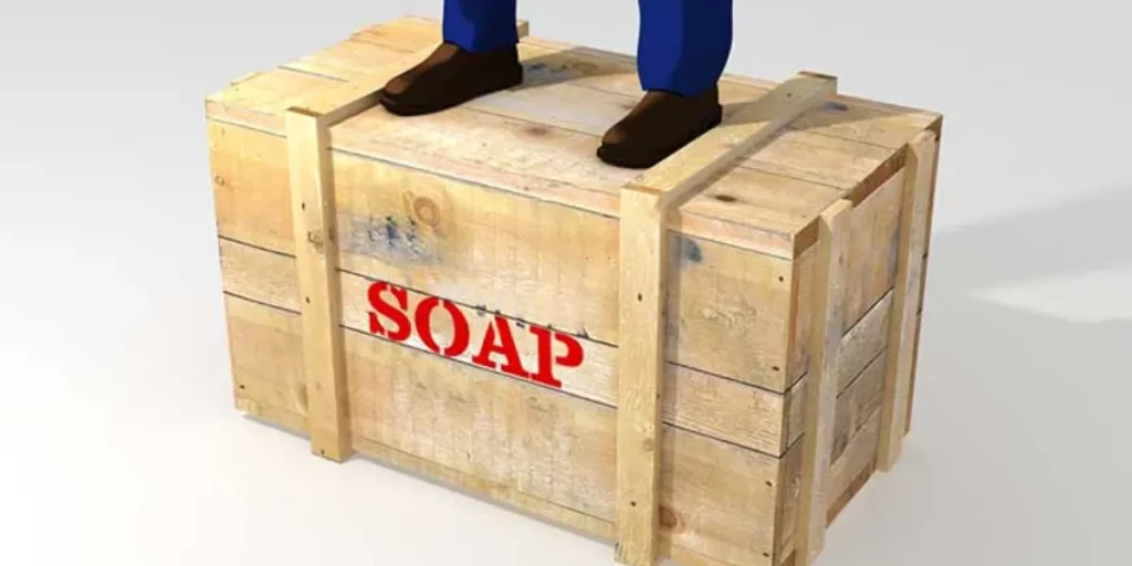What Is A Soap Box