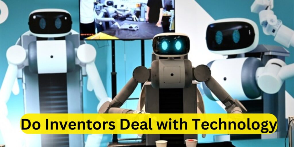 Do Inventors Deal with Technology