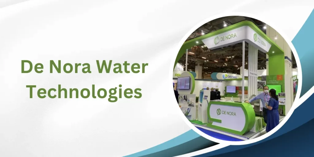 De Nora Water Technologies