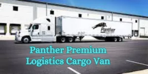 Panther Premium Logistics Cargo Van