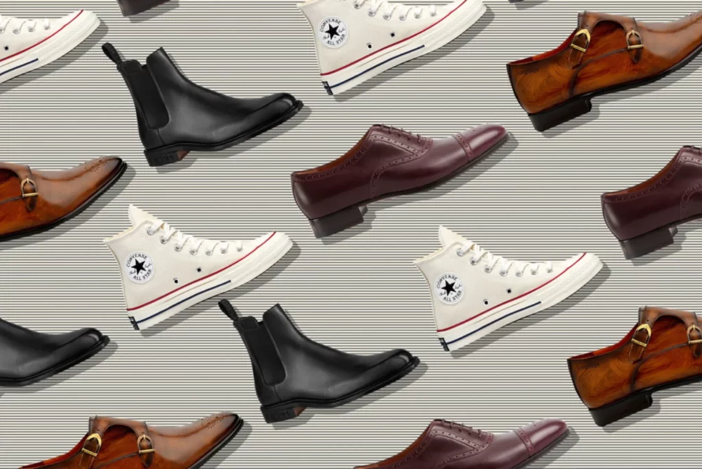 Top 6 Stylish Shoes for Men