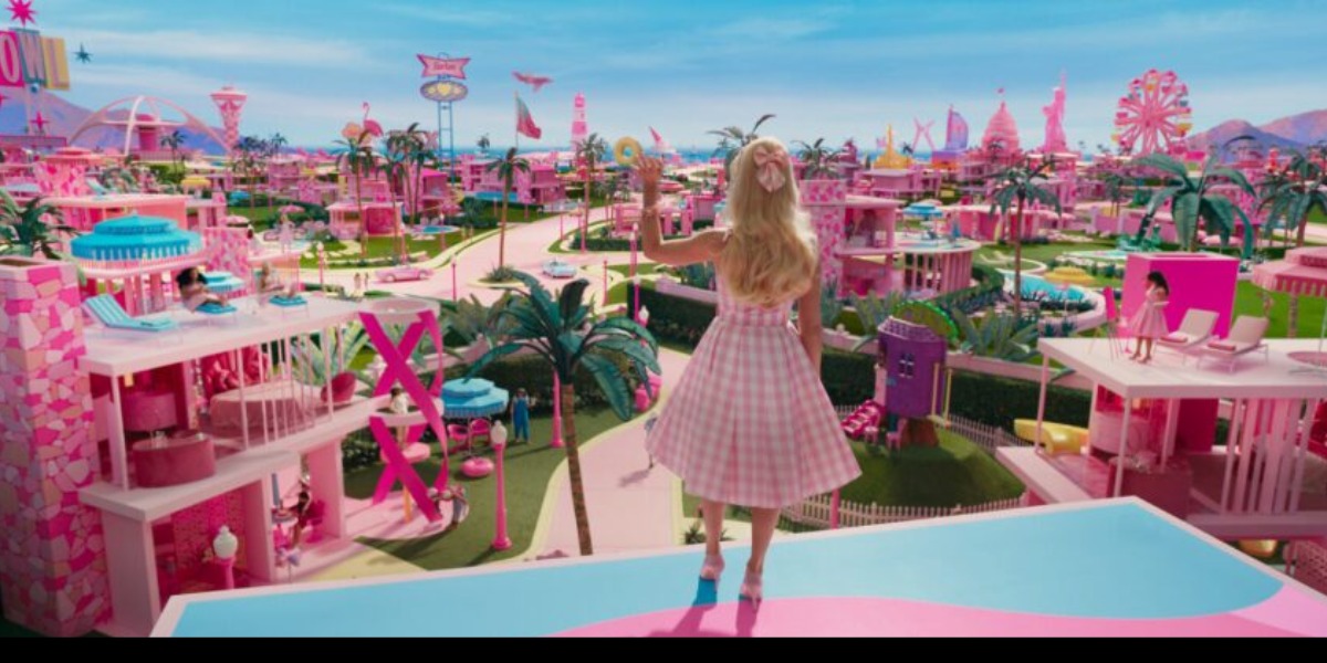barbie movie showtimes (1