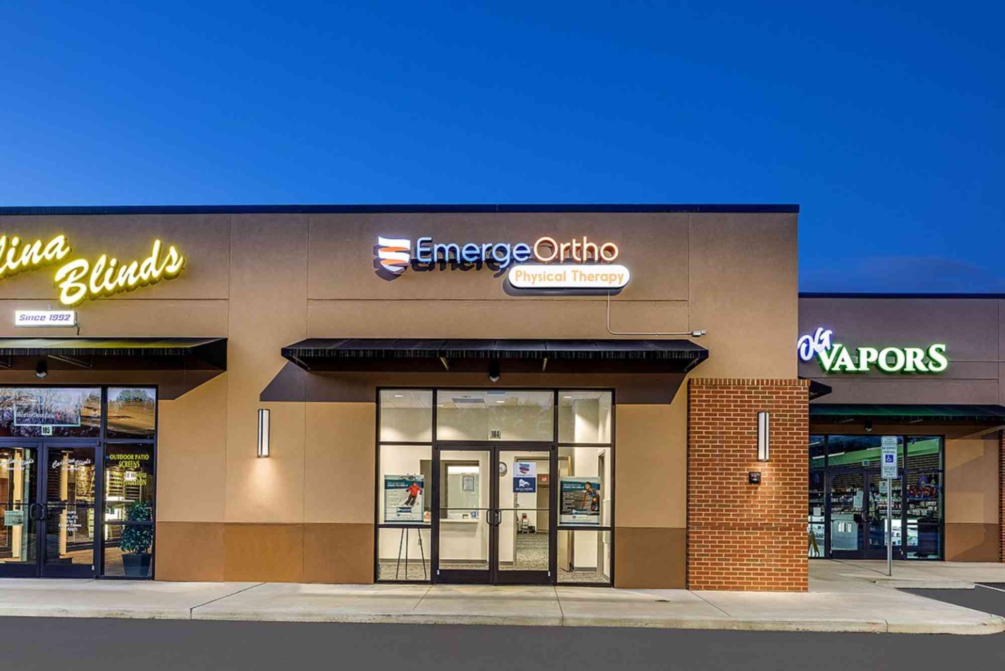 Emerge Ortho Mountain View